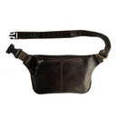 LJ1000 Misak Leather Fanny Bag