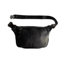 LJ1000 Misak Leather Fanny Bag