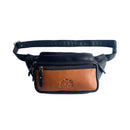 LJ1004 Nonuya Leather Waist Bags