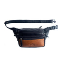 LJ1004 Nonuya Leather Waist Bags