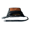 LJ1004 Nonuya Leather Waist Bags