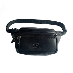 LJ1004 Nonuya Leather Waist Bags