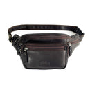 LJ1006 Baniva Lether Waist Bag