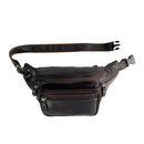 LJ1006 Baniva Lether Waist Bag