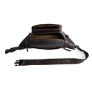 LJ1006 Baniva Lether Waist Bag