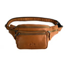 LJ1006 Baniva Lether Waist Bag