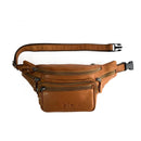 LJ1006 Baniva Lether Waist Bag