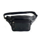 LJ1006 Baniva Lether Waist Bag