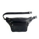 LJ1006 Baniva Lether Waist Bag