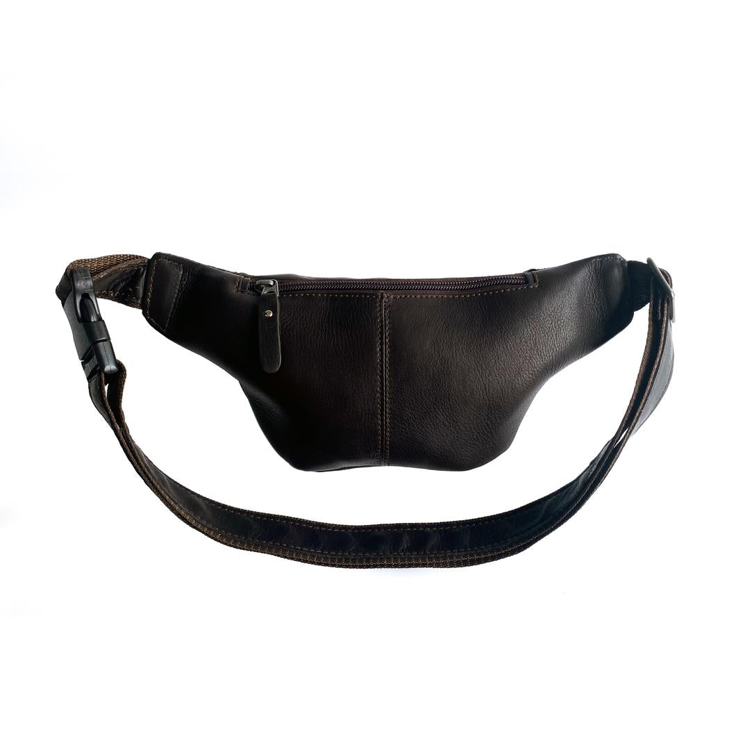 LJ1014 Yauna Leather Fanny Pack