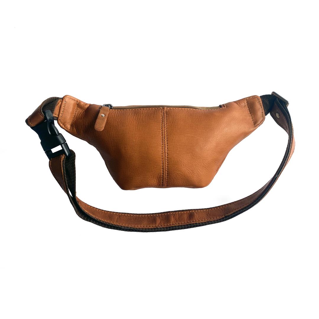 LJ1014 Yauna Leather Fanny Pack