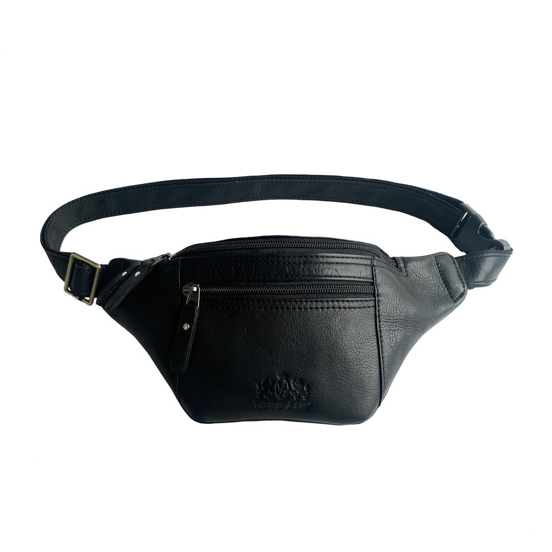 LJ1014 Yauna Leather Fanny Pack