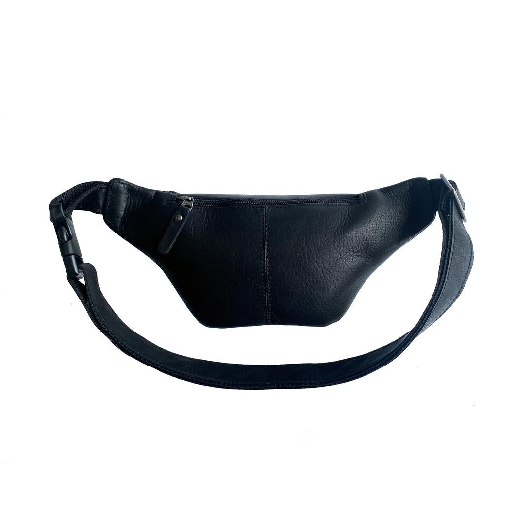 LJ1014 Yauna Leather Fanny Pack