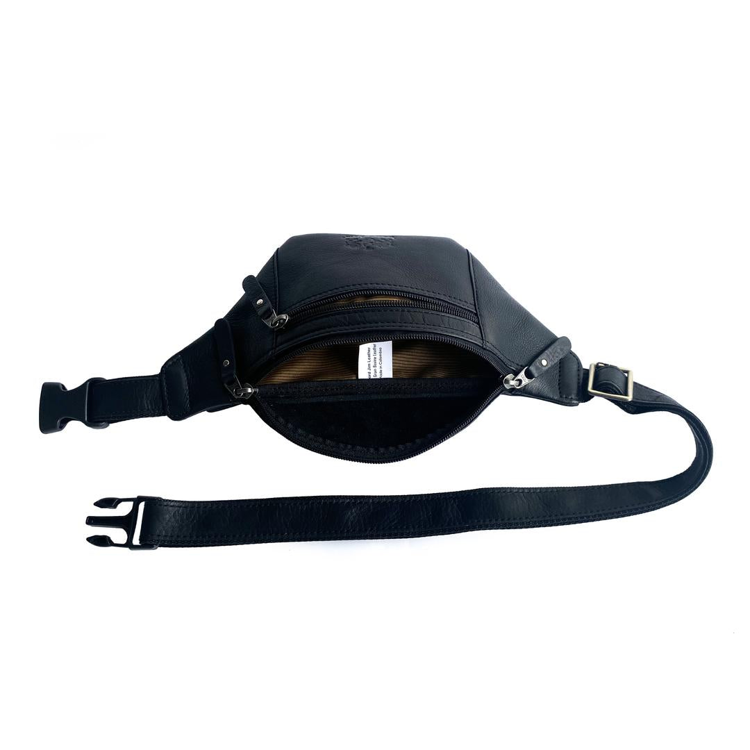 LJ1014 Yauna Leather Fanny Pack