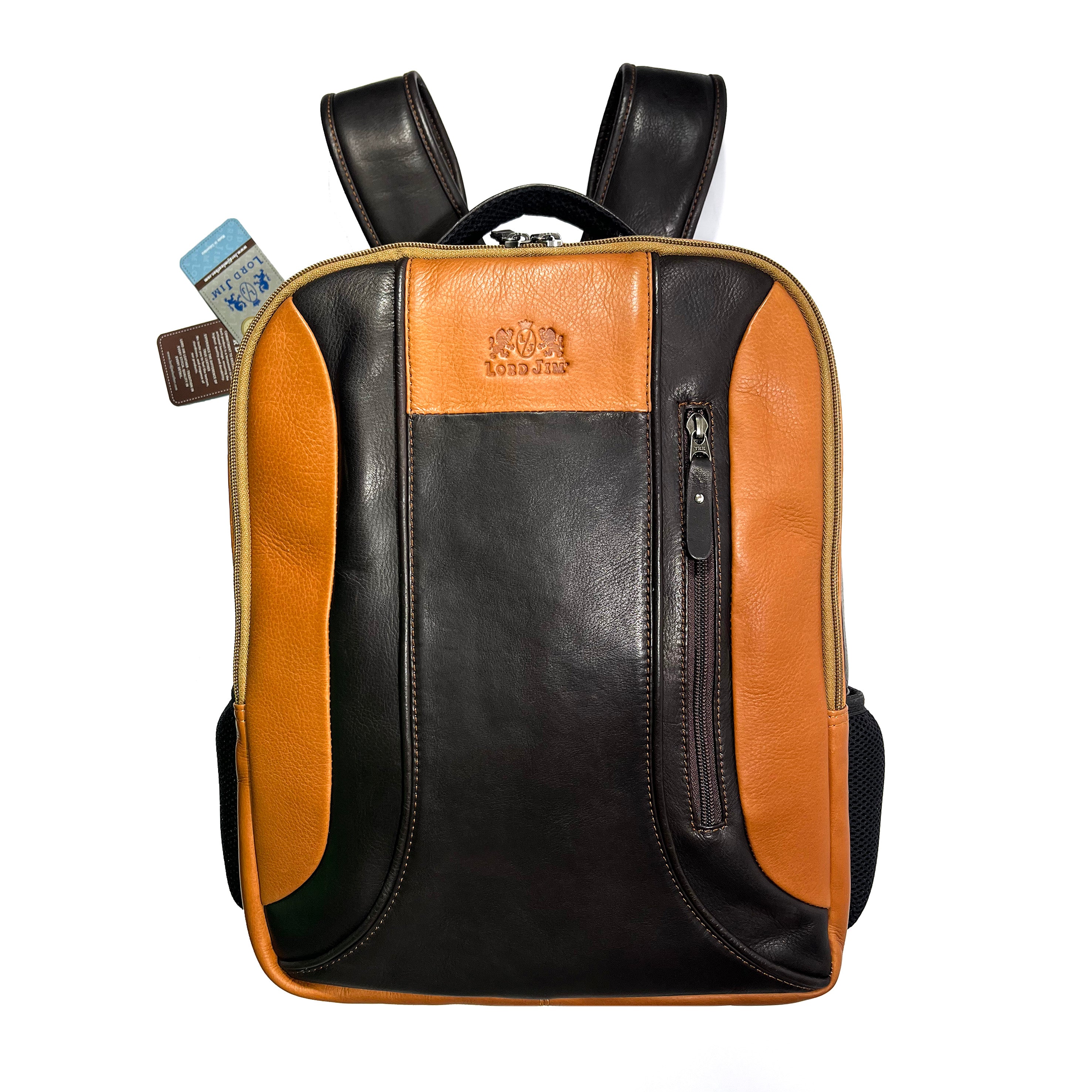 LJ4000  Wounan leather BackPack