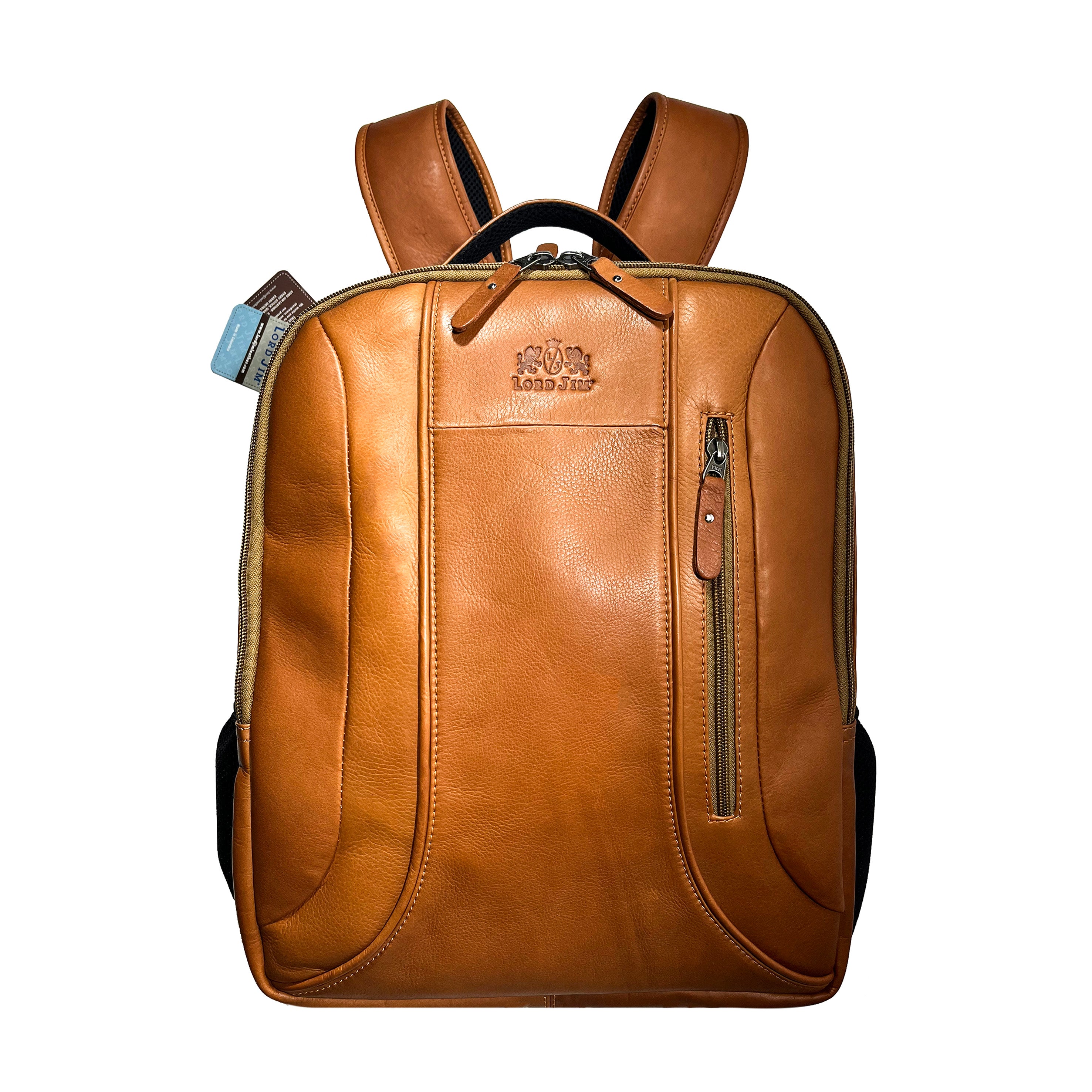 LJ4000  Wounan leather BackPack