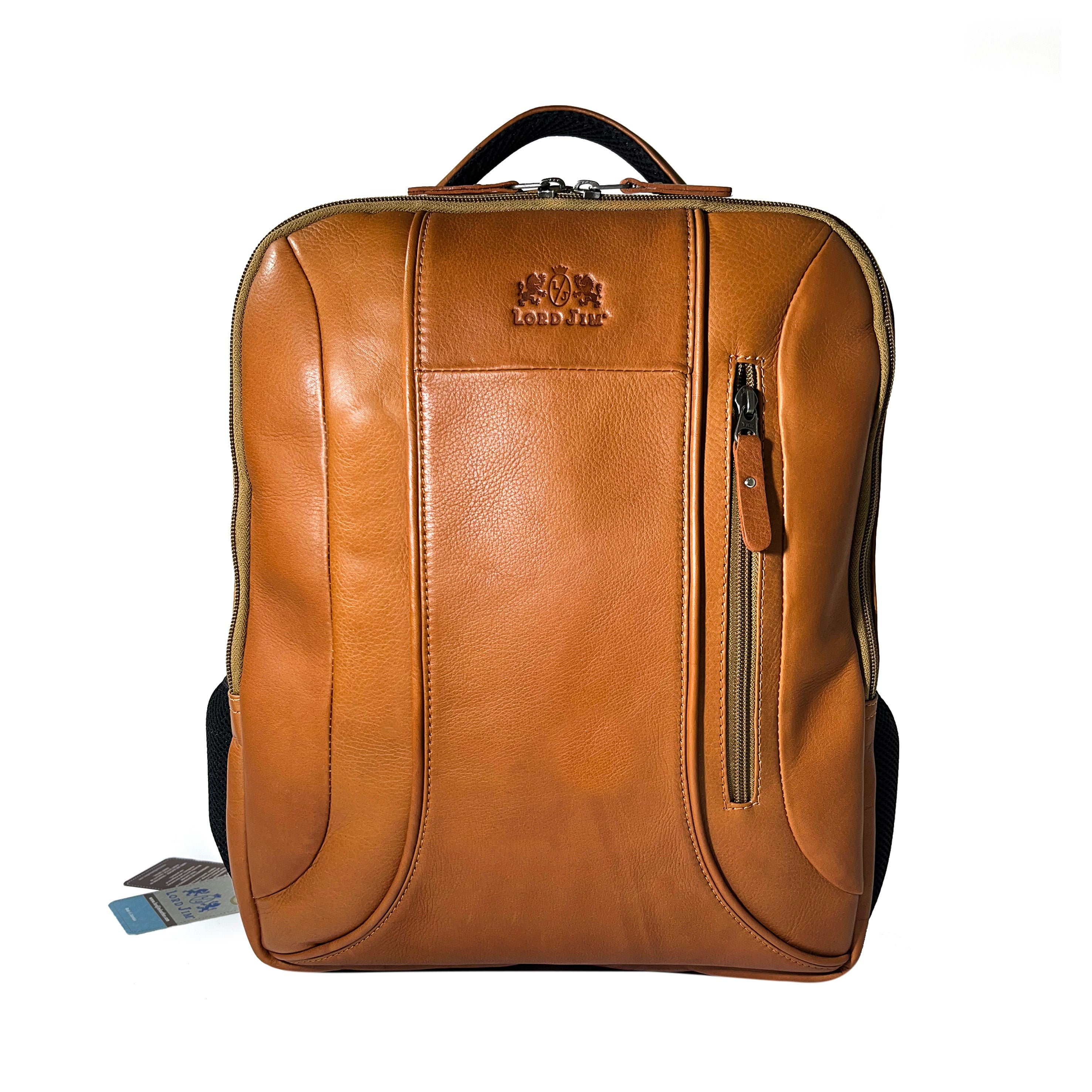 LJ4000  Wounan leather BackPack