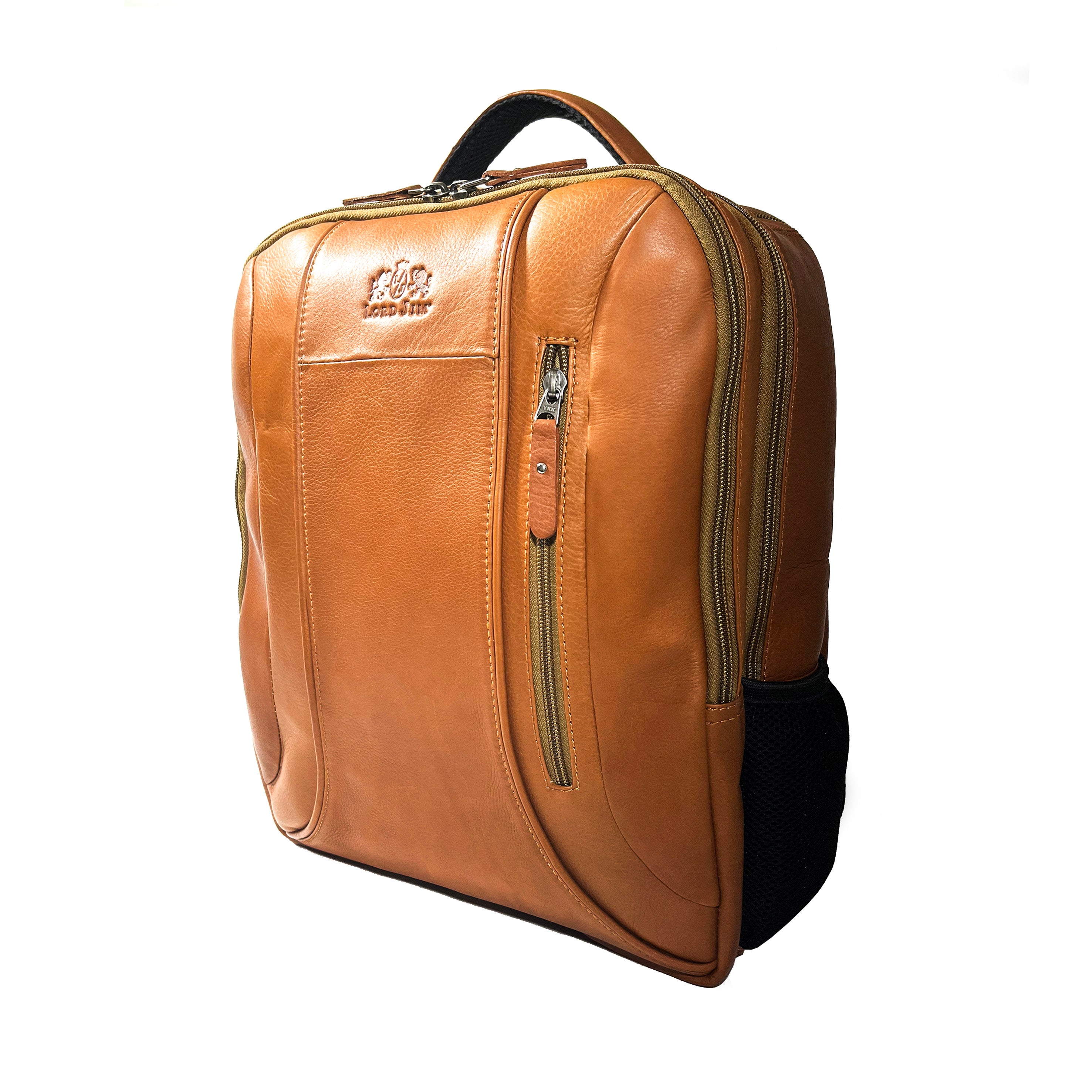 LJ4000  Wounan leather BackPack