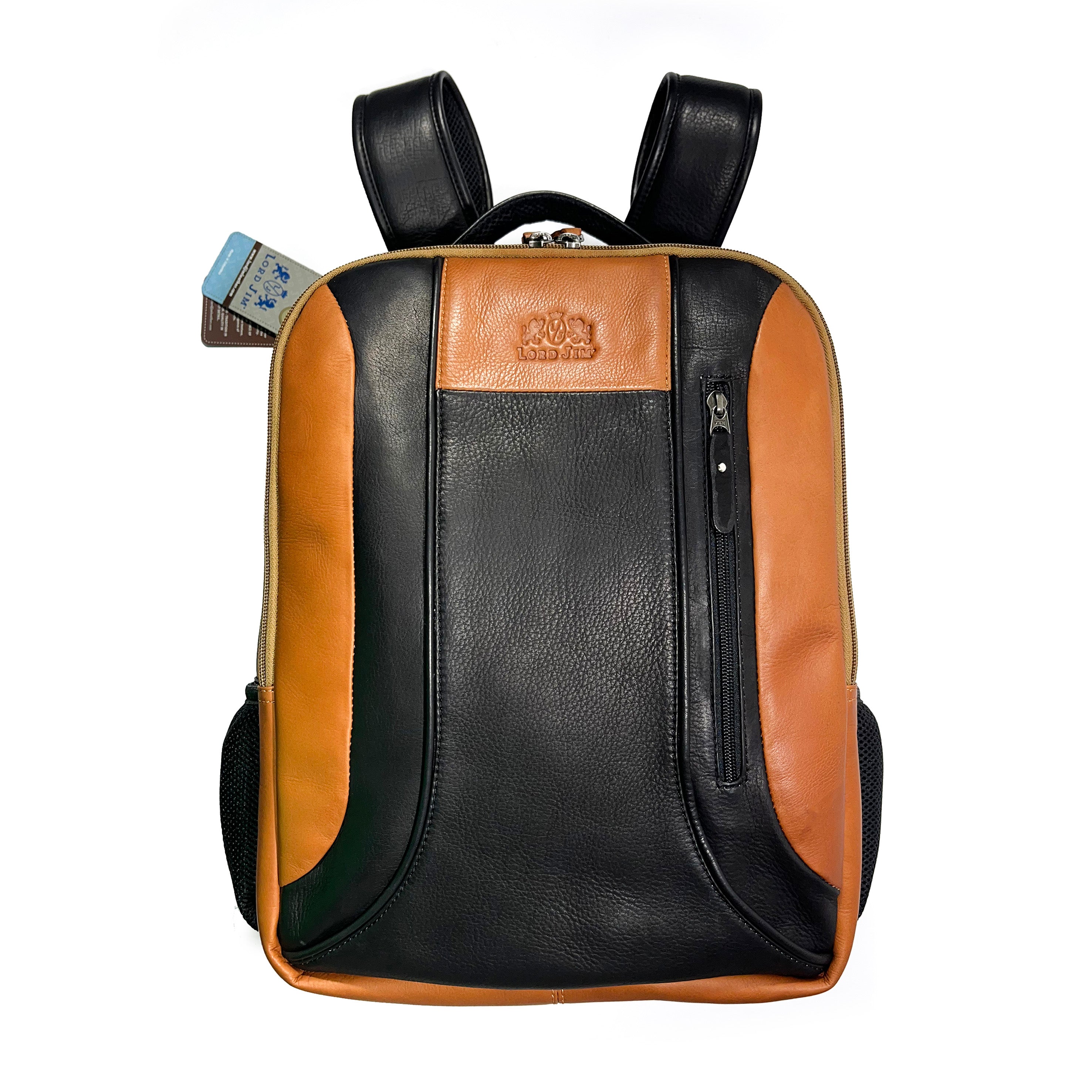 LJ4000  Wounan leather BackPack