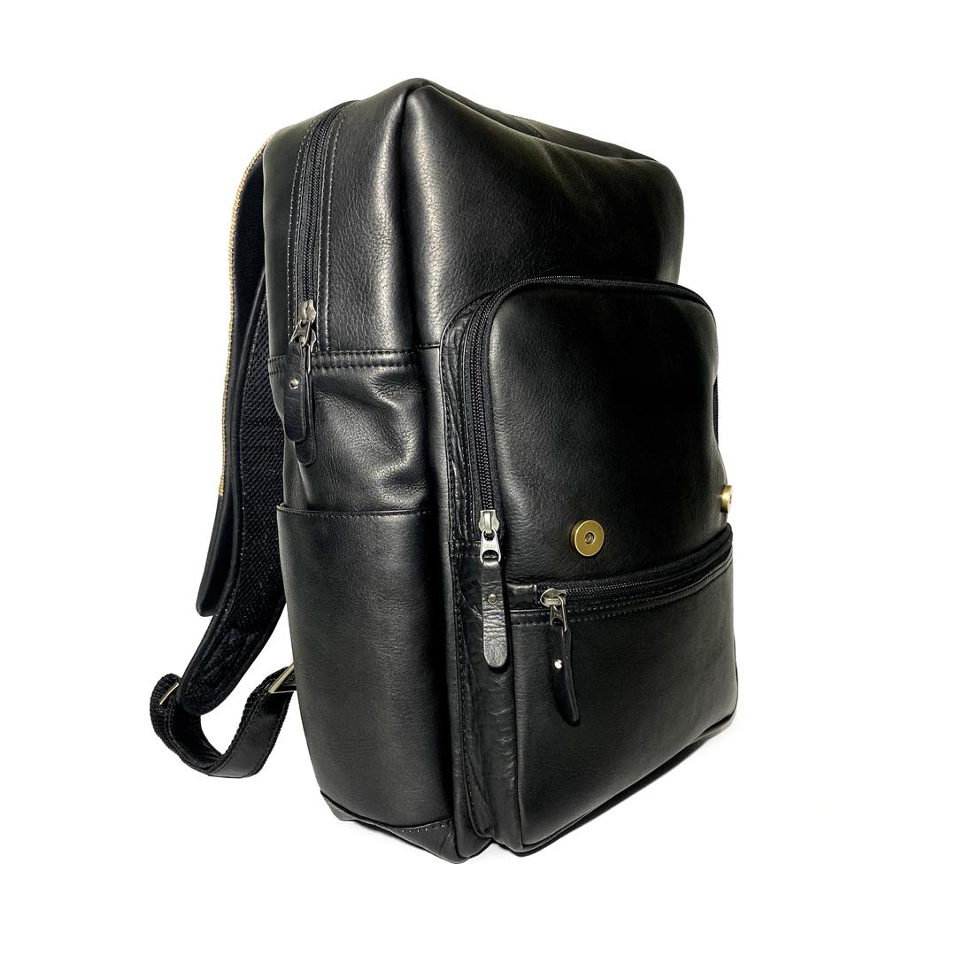 LJ4050 Leather back pack