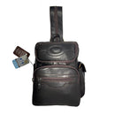 LJ4054 Andaki Leather Back Pack