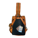 LJ4054 Andaki Leather Back Pack