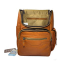 LJ4054 Andaki Leather Back Pack