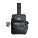 LJ4054 Andaki Leather Back Pack