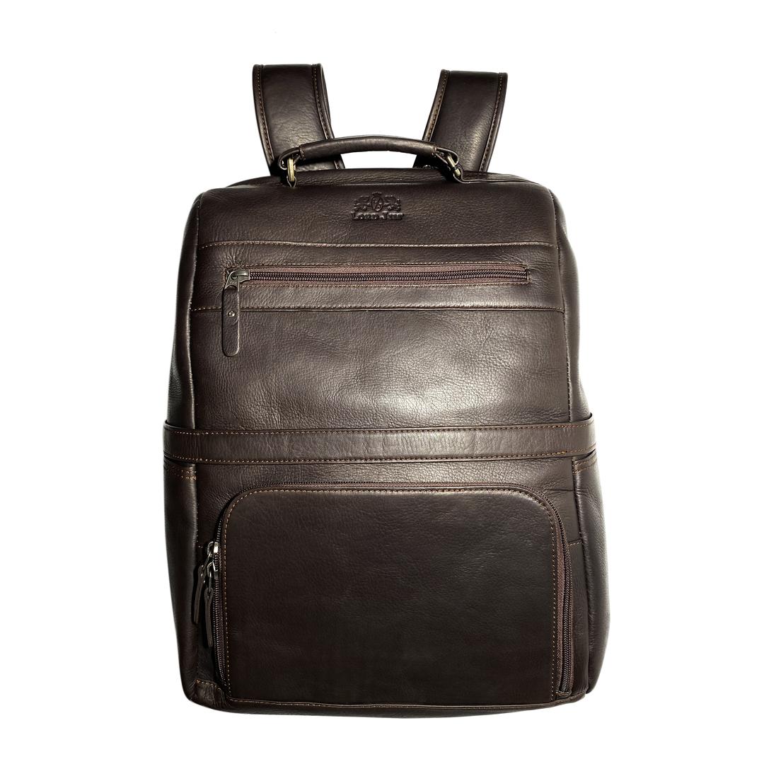 LJ4060 Muisca leather BackPack