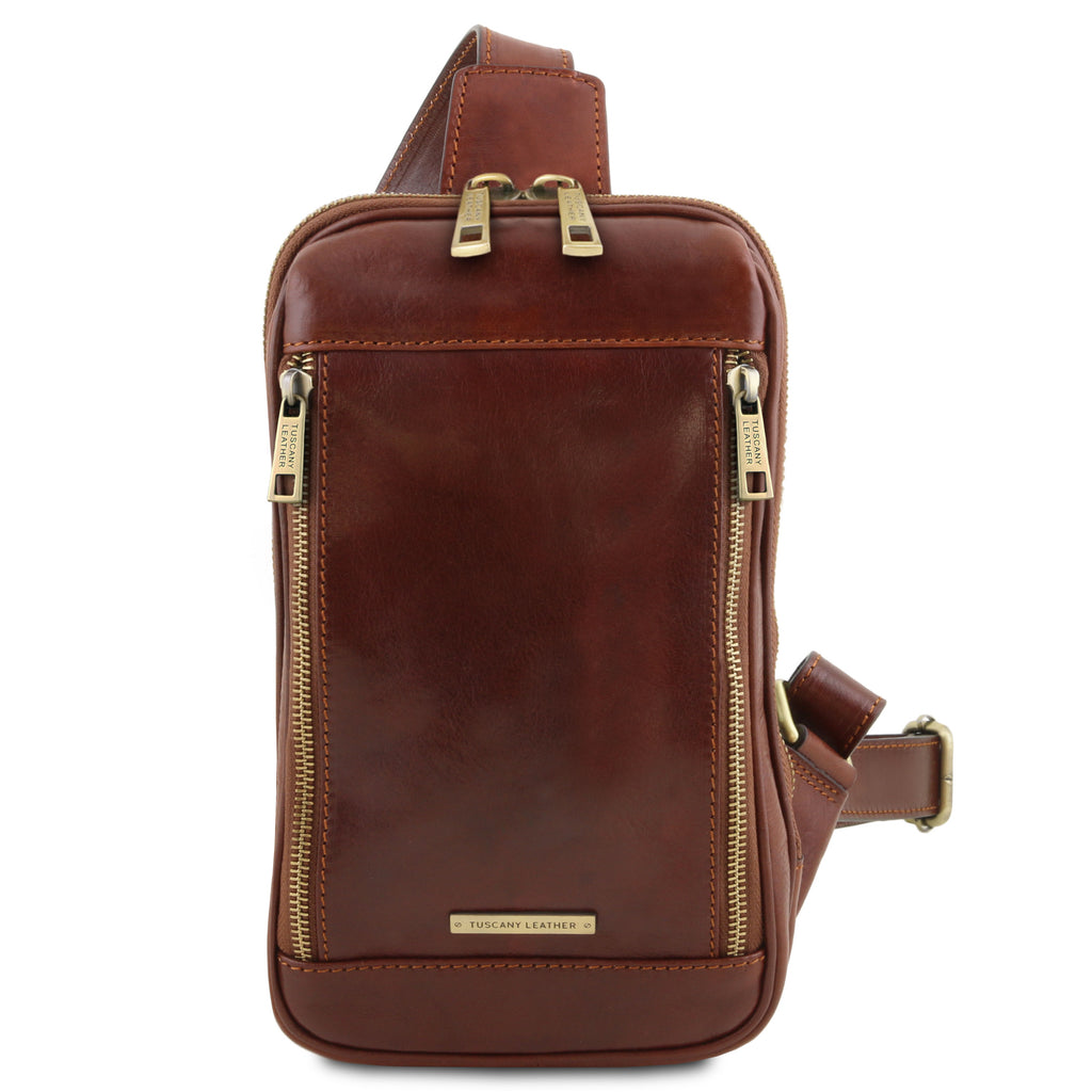 MADRID TL1022 Gladstone Leather Bag - Large size – Lord Jim