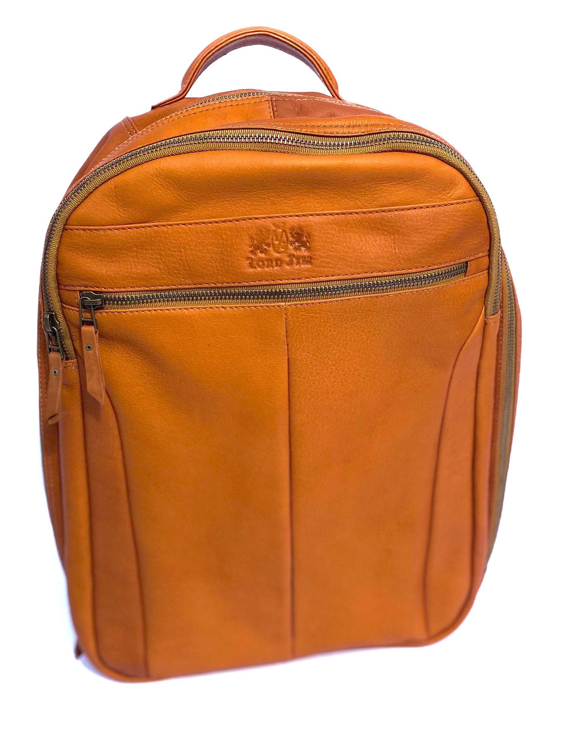 MALAY Leather Back Pack